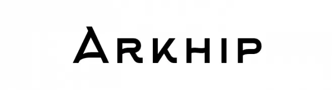 Arkhip  les polices de caractères gratuit tlcharger