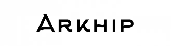 Arkhip  les polices de caractères gratuit tlcharger