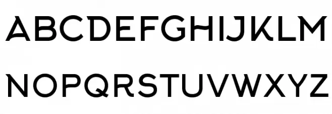 Arkhip Schriftart Groß