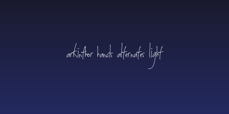 Arkinthor Hands Alternates Light Social Header
