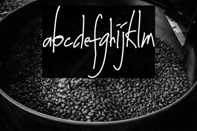 Arkinthor Hands Alternates Font examples