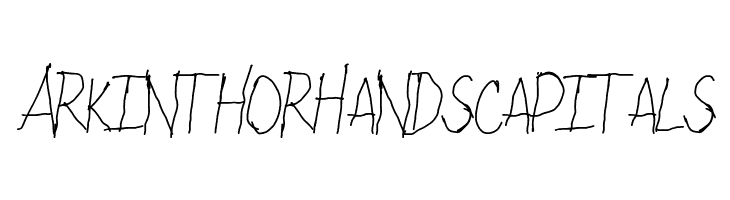 Arkinthor Hands Capitals Polices