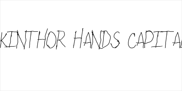 Arkinthor Hands Capitals Logo