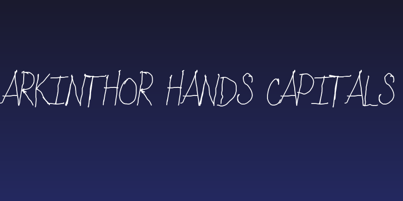 Arkinthor Hands Capitals Social Header