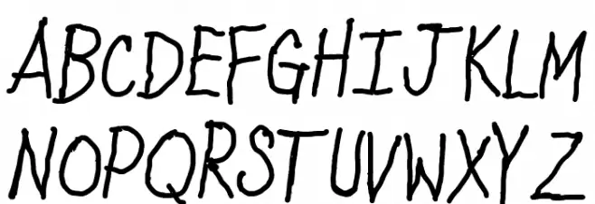 Arkinthor Hands Caps Heavy Schriftart Groß