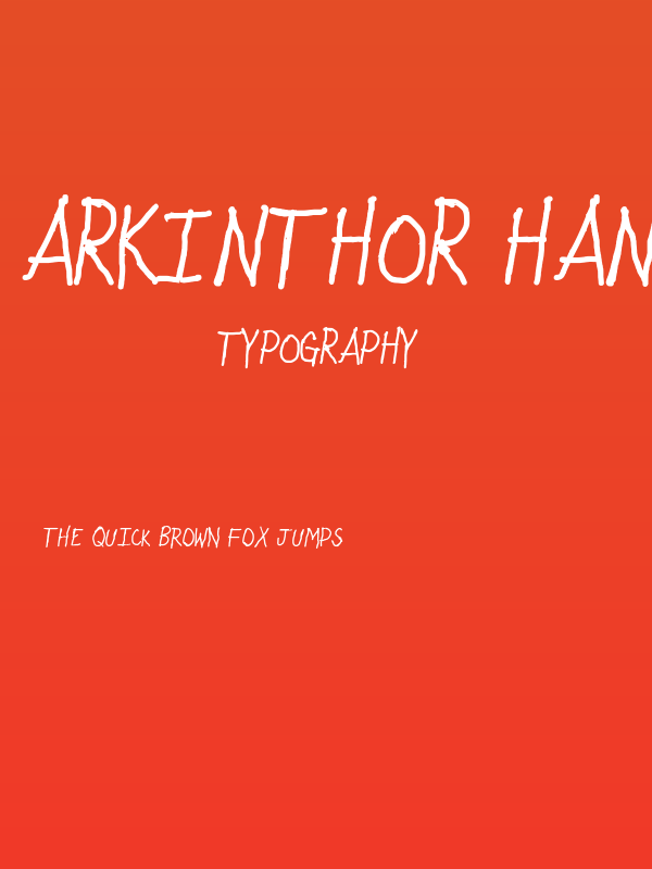 Arkinthor Hands Caps Heavy Poster