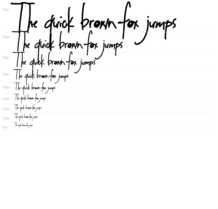 Arkinthor Hands Heavy Waterfall