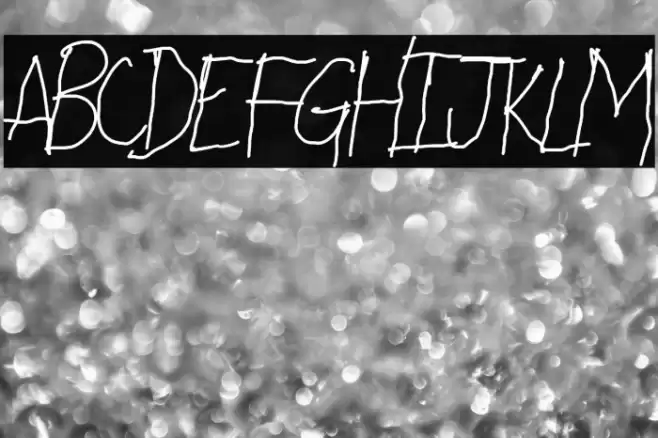 Arkinthor Hands Font examples