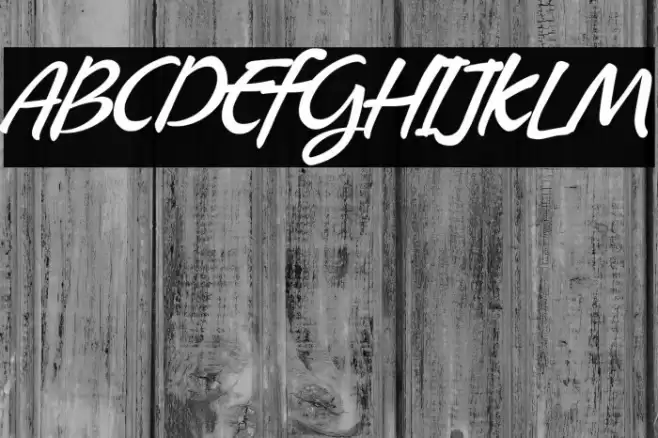 Arkipelago Font examples