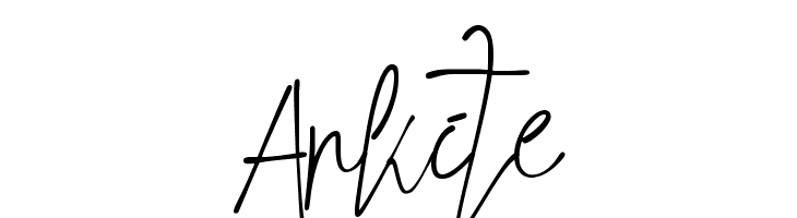 Arkite  Descarca Fonturi Gratis