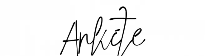 Arkite  नि: शुल्क फ़ॉन्ट्स डाउनलोड