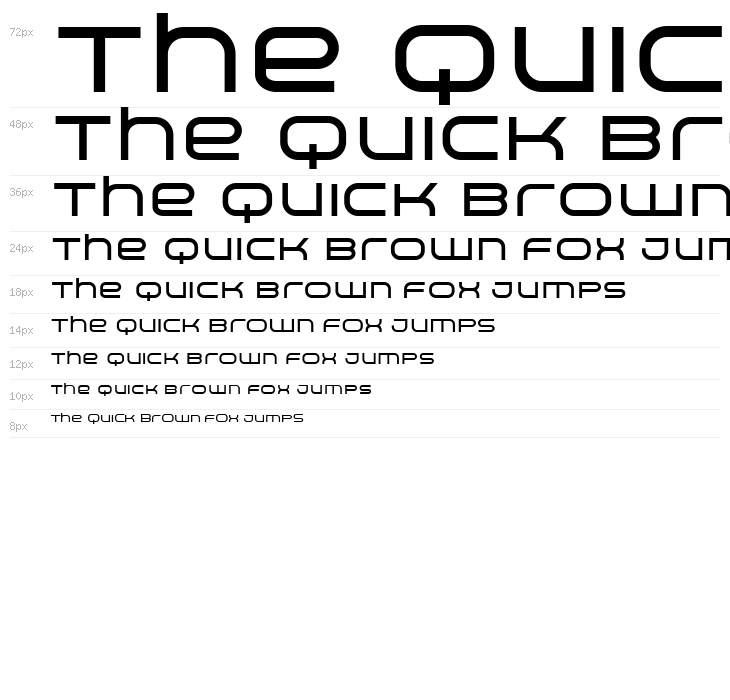 Arkitech Bold Waterfall