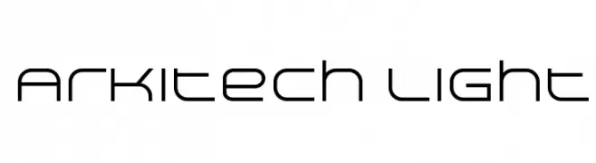 Arkitech Light 