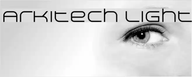 Arkitech Light Font examples