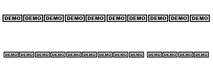 Arkley Caratteri ALTRI CARATTERI