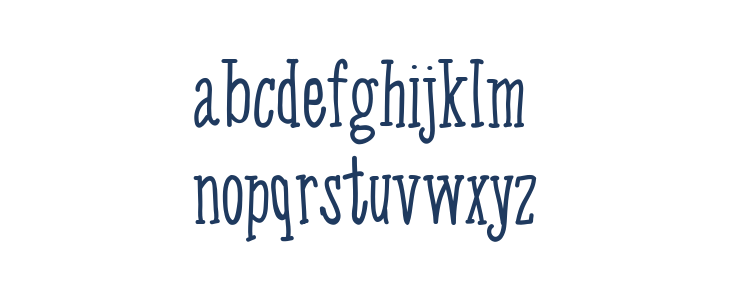 Arktivity Regular Lowercase