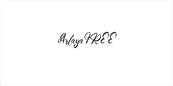 ArlayaFREE Logo