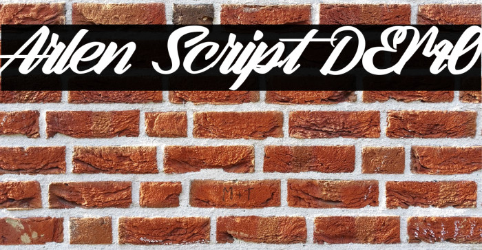 Arlen Script DEMO Example 2