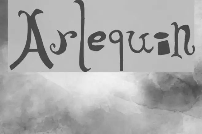 Arlequin Example 1