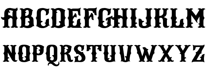 ArlingtonDEMO Font LOWERCASE