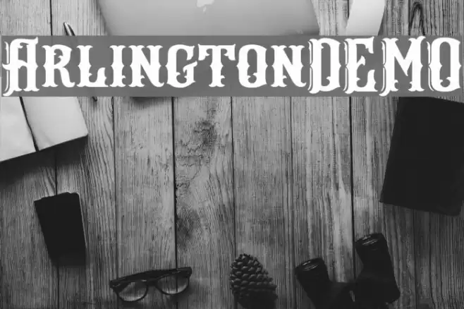 ArlingtonDEMO Fuentes examples