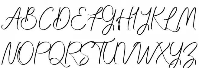 Arlista Fonte MAIÚSCULAS