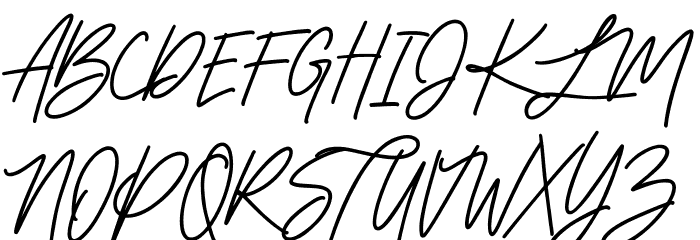 Arlobuns Free Font OTHER CHARS