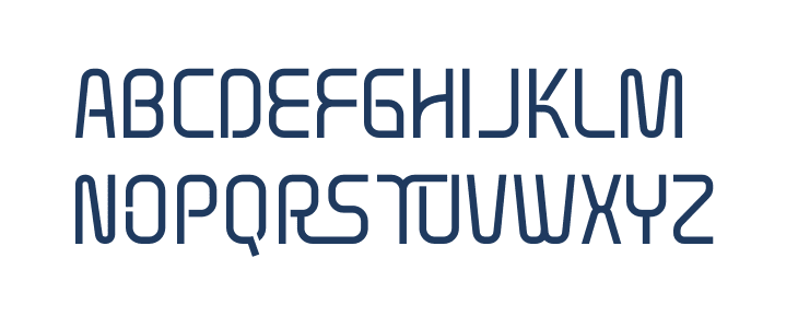 Arlork Uppercase