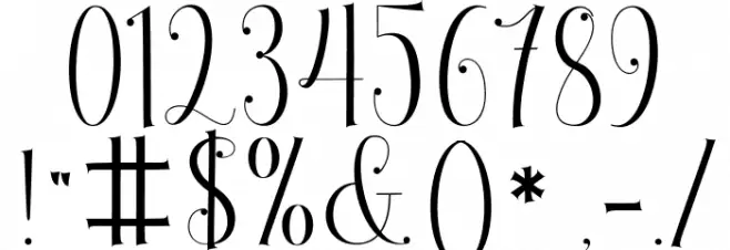 Armadilla Font OTHER CHARS