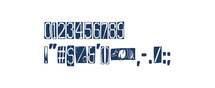 Armadillo College Other Characters