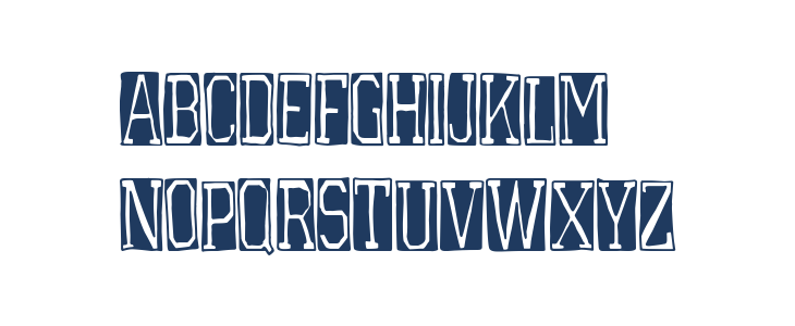 Armadillo College Lowercase