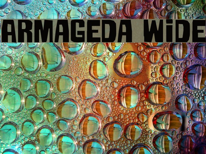 Armageda Wide Example 2