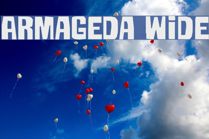 Armageda Wide Example 3