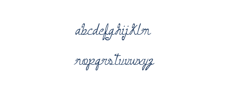 Armand_Extra Lowercase