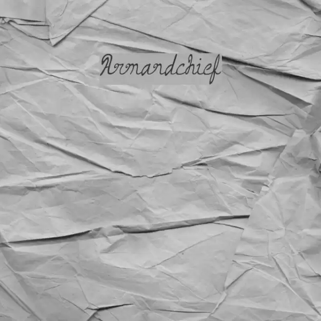 Armand_chief Font examples