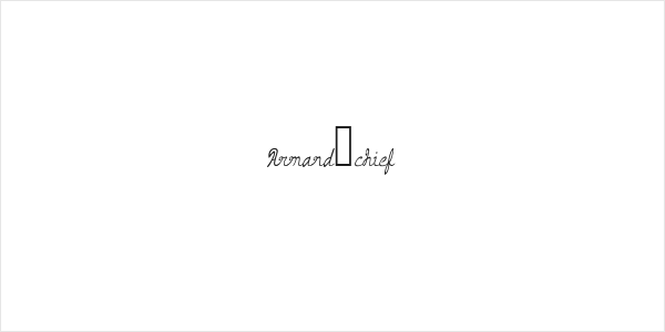 Armand_chief Logo
