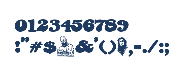 Armas de Mujer Other Characters