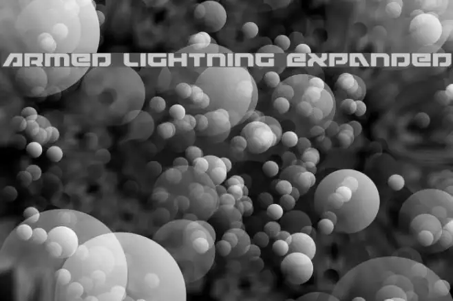 Armed Lightning Expanded Example 2
