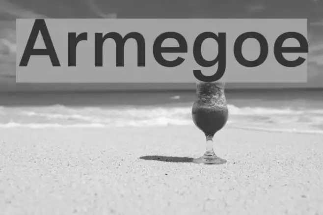 Armegoe Example 3
