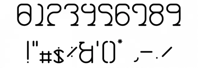 Armelle Font OTHER CHARS