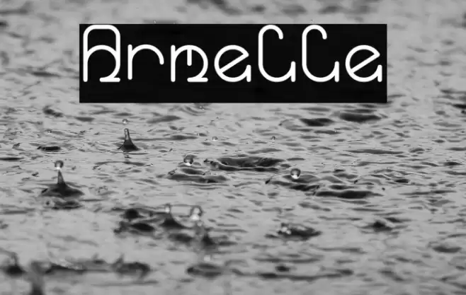 Armelle Font examples