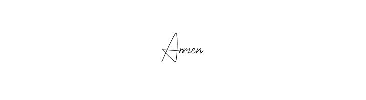 Armen  Fuentes Gratis Descargar