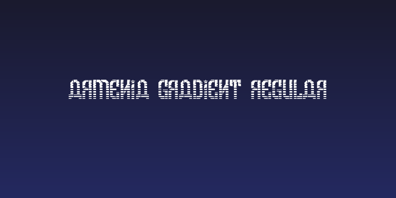 Armenia Gradient Regular Social Header