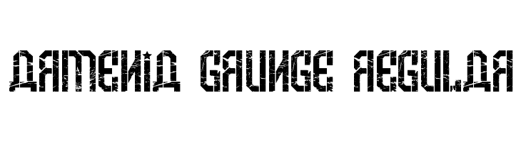 Armenia Grunge Regular  font caratteri gratis