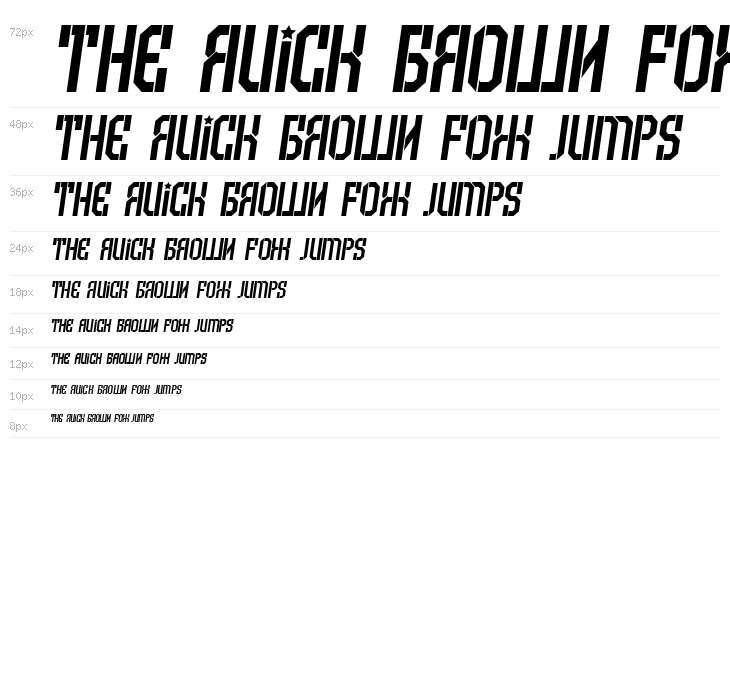 Armenia Italic Waterfall