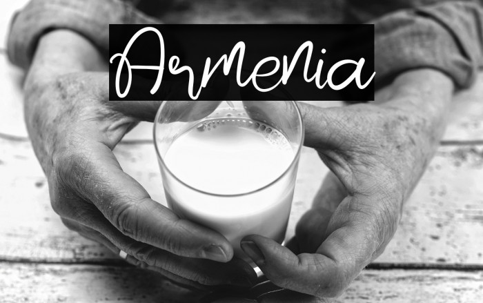 Armenia Example 1
