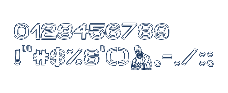 Armenian Outlines Other Characters