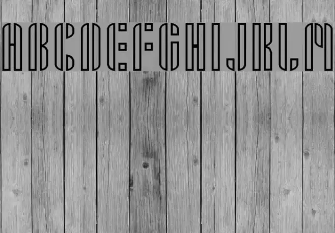 Armin フォント examples