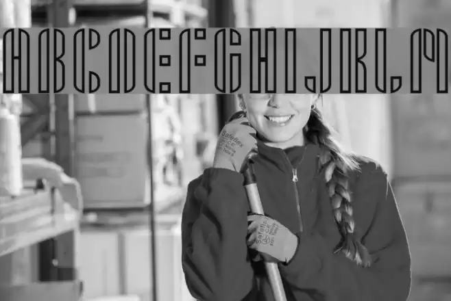 Armin フォント examples