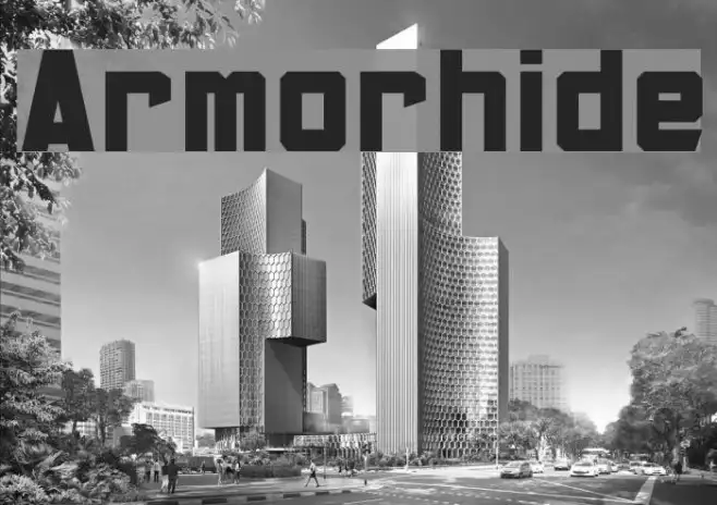 Armorhide Example 1